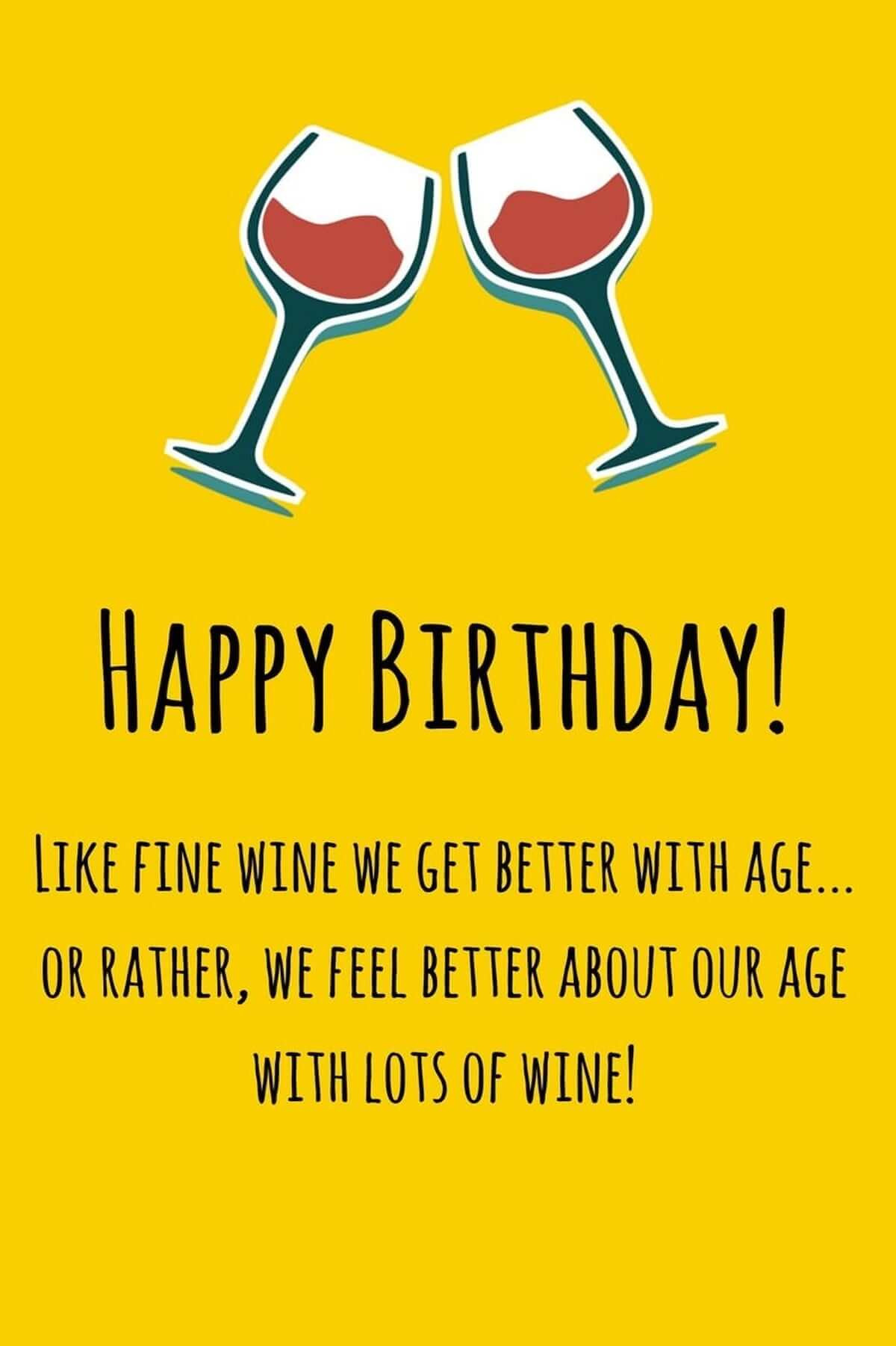 Birthday Wishes To A Friend Funny
 200 Funny Happy Birthday Wishes Quotes Ever