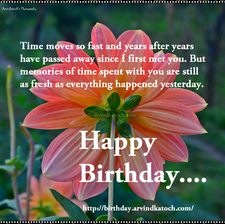 Birthday Wishes To An Old Friend
 True Picture HD Birthday Cards 12 09 13