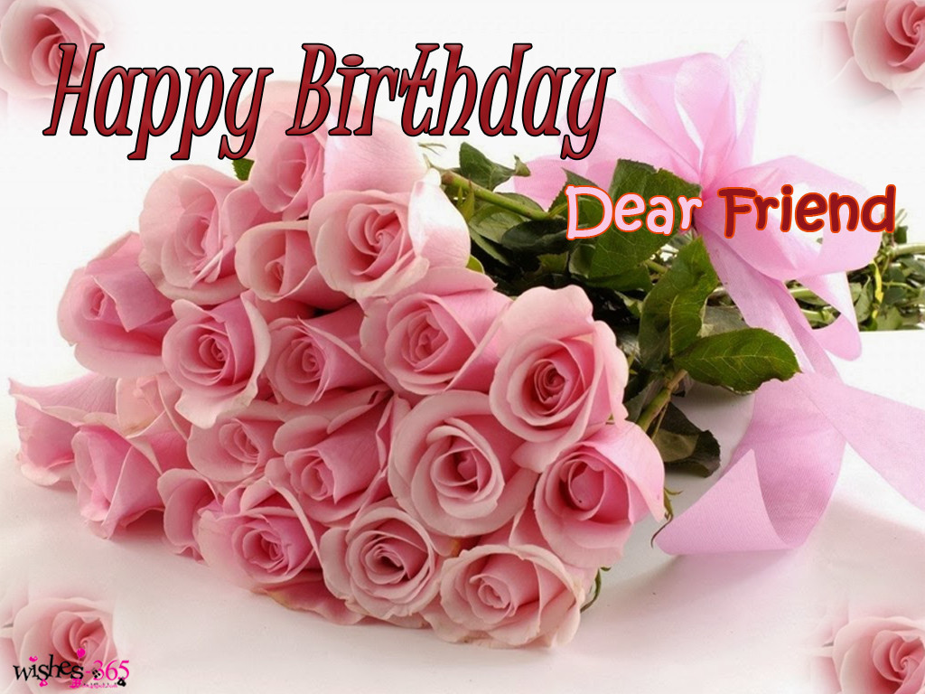 Birthday Wishes To My Friend
 Poetry and Worldwide Wishes Happy Birthday Wishes for