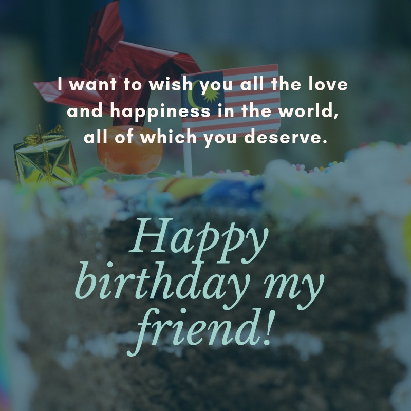 Birthday Wishes To My Friend
 10 Heartfelt Birthday Wishes for Friends