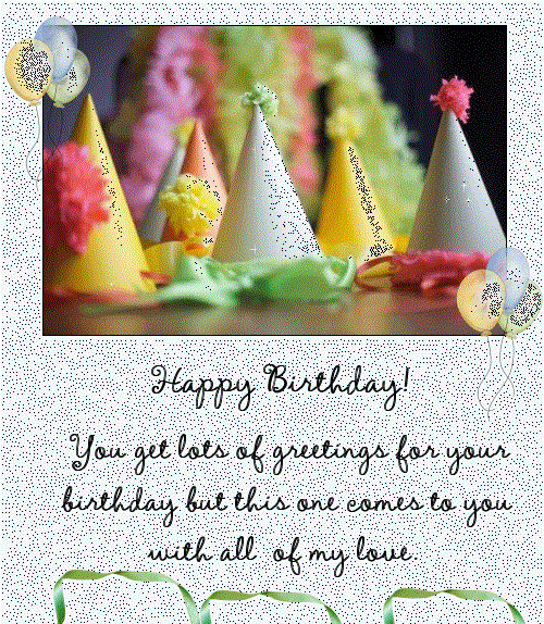 Birthday Wishes To Special Friend
 greeting birthday wishes for a special friend This Blog