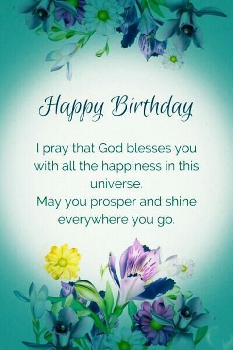 Birthday Wishes With Images
 70 Awesome Happy Birthday with Quotes & Wishes