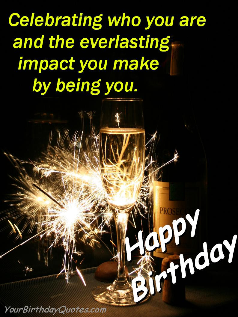 Birthday Wishing Quotes
 Inspirational Birthday Quotes QuotesGram