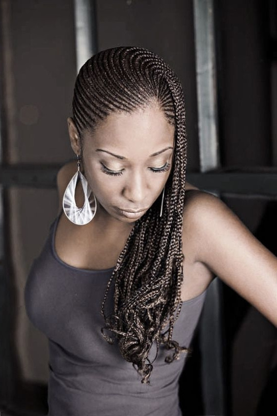 Black African Hairstyles
 87 Cornrow Hairstyles for Black Women Ideas in 2019