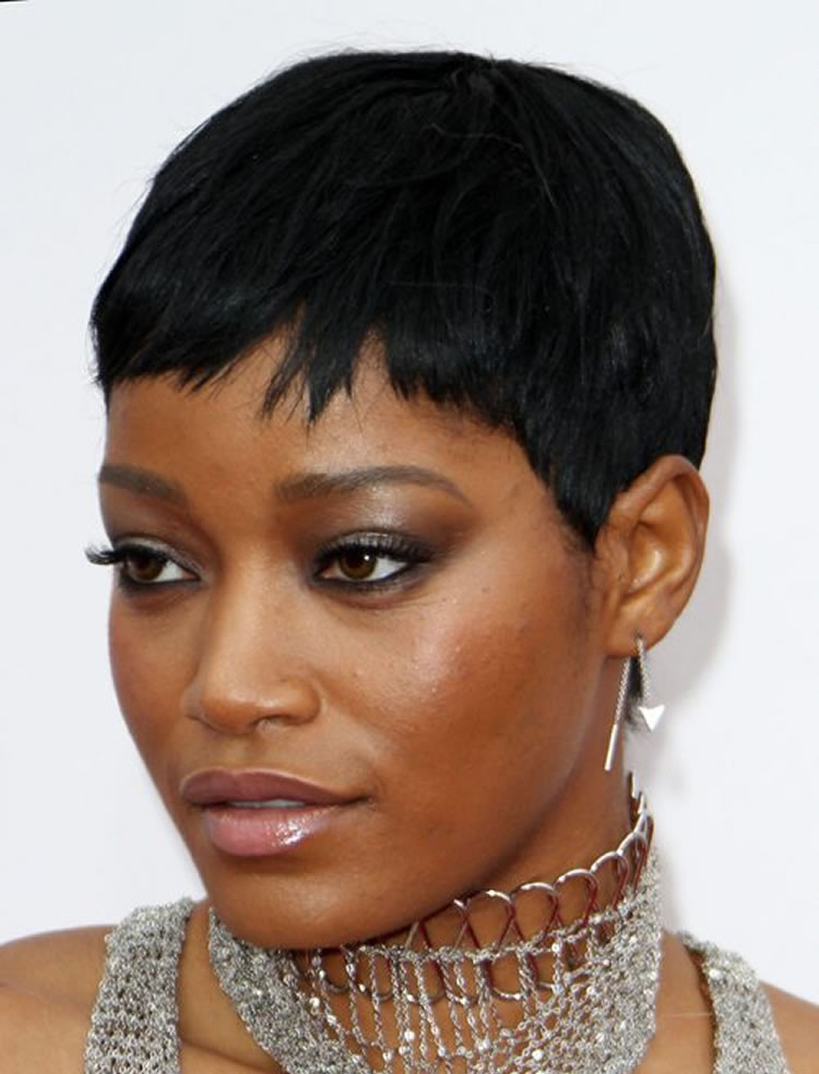 Black African Hairstyles
 45 Ravishing African American Short Hairstyles and