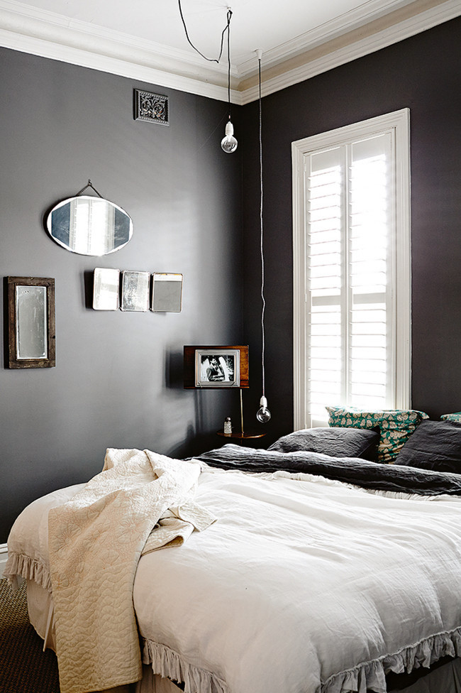 Black And White Bedroom Decor
 35 Timeless Black And White Bedrooms That Know How To