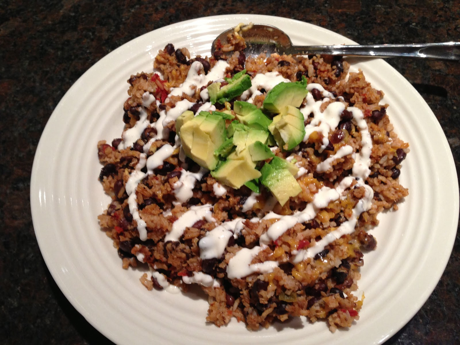 Black Beans And Rice Slow Cooker
 Life As Always Slow Cooker Black Beans and Rice