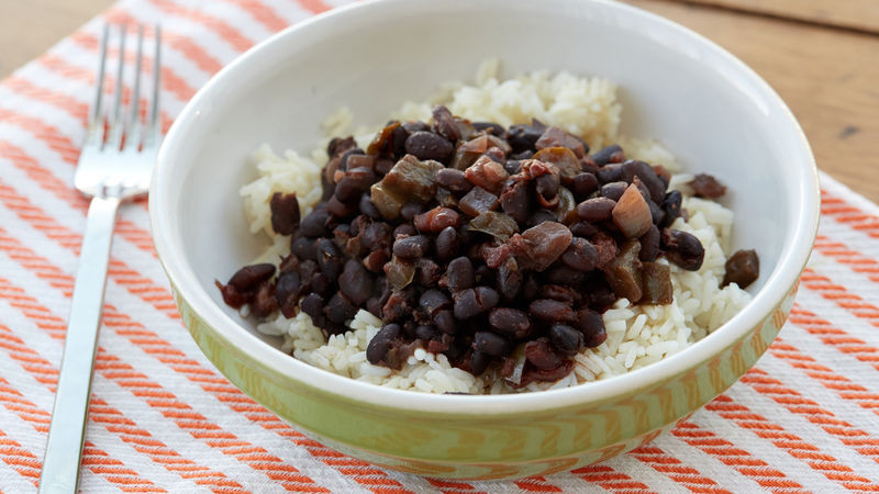 Black Beans And Rice Slow Cooker
 Slow Cooker Black Beans and Rice Recipe Tablespoon