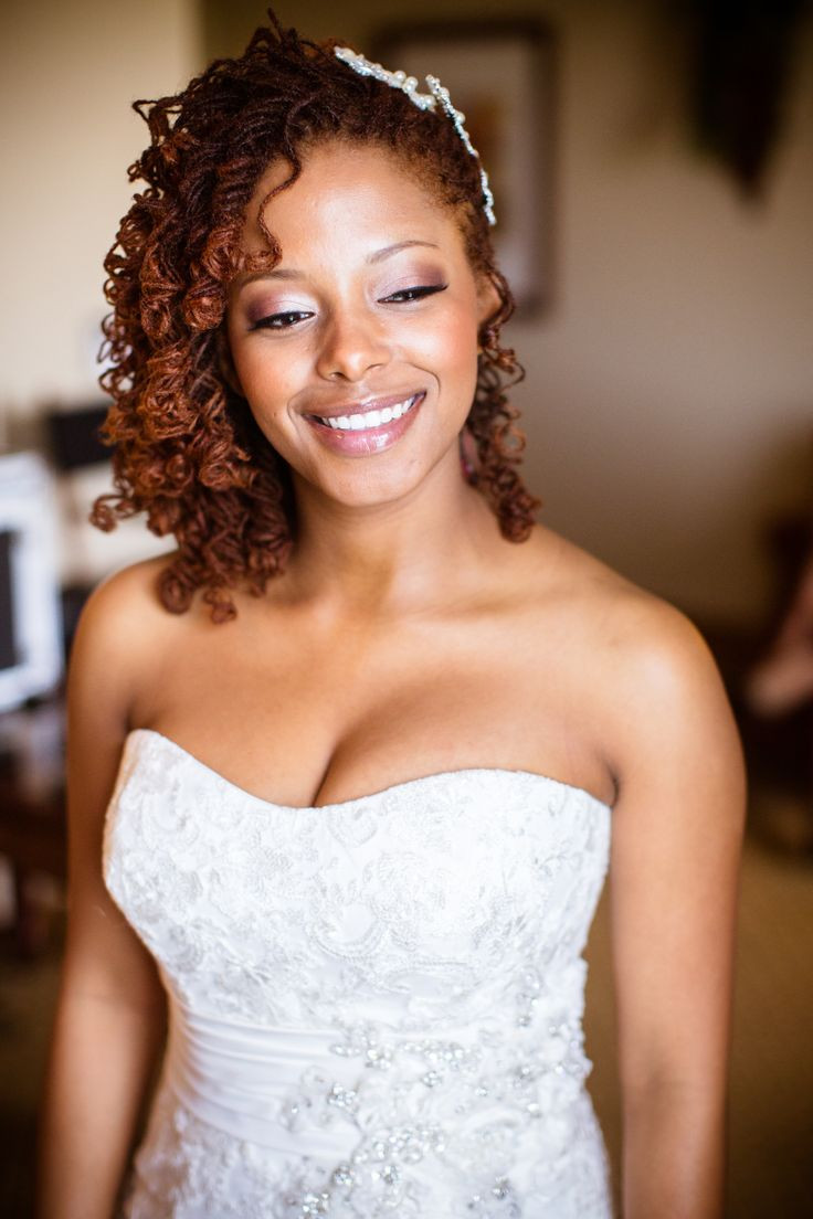 Black Bridal Hairstyles
 Wedding Hairstyles for Black Women african american