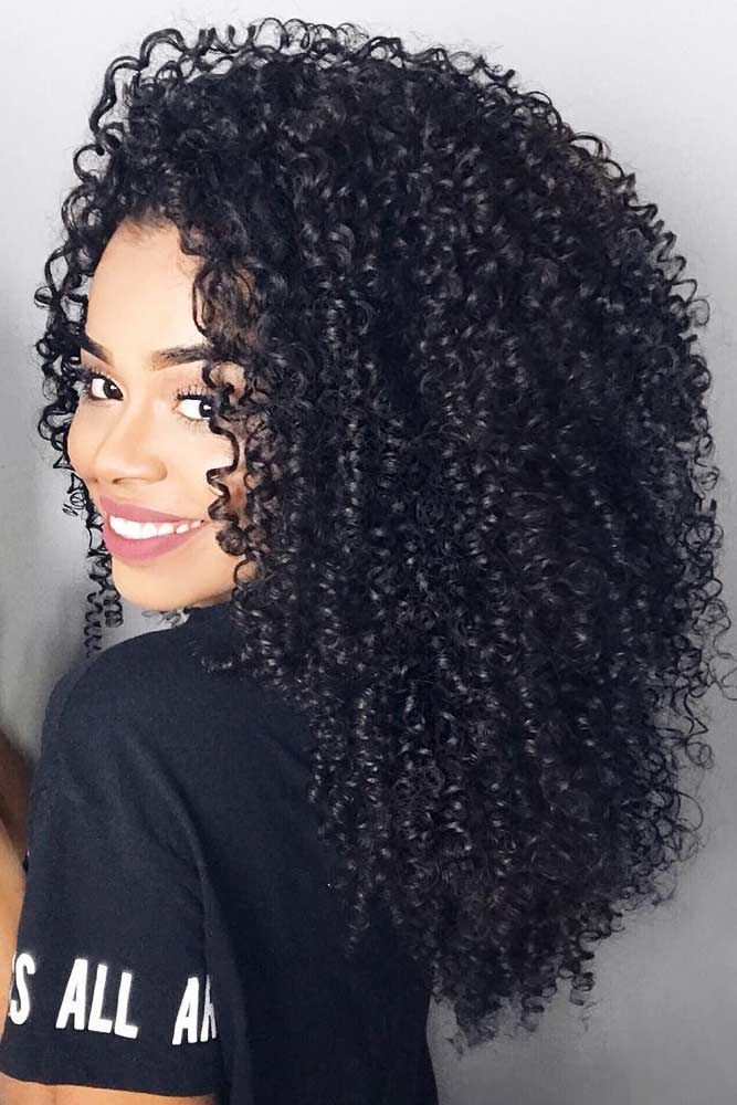 Black Curly Haircuts
 15 Long Curly Hairstyles For Women To Jealous Everyone