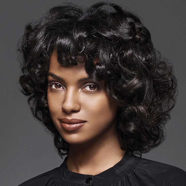 Black Curly Haircuts
 12 Medium Curly Hairstyles and Haircuts for Women 2020