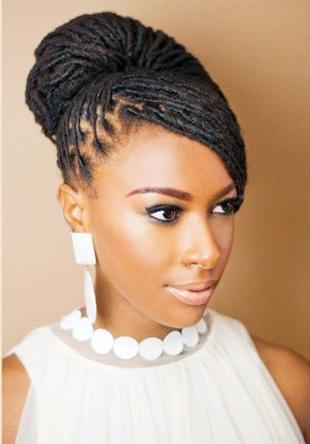 Black Girl French Braid Hairstyles
 17 French Braid Hairstyles for Little Black BEST and