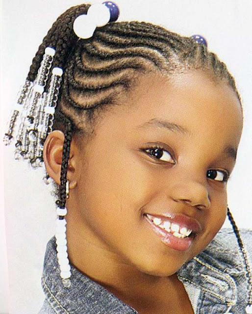 Black Girl French Braid Hairstyles
 17 French Braid Hairstyles for Little Black BEST and