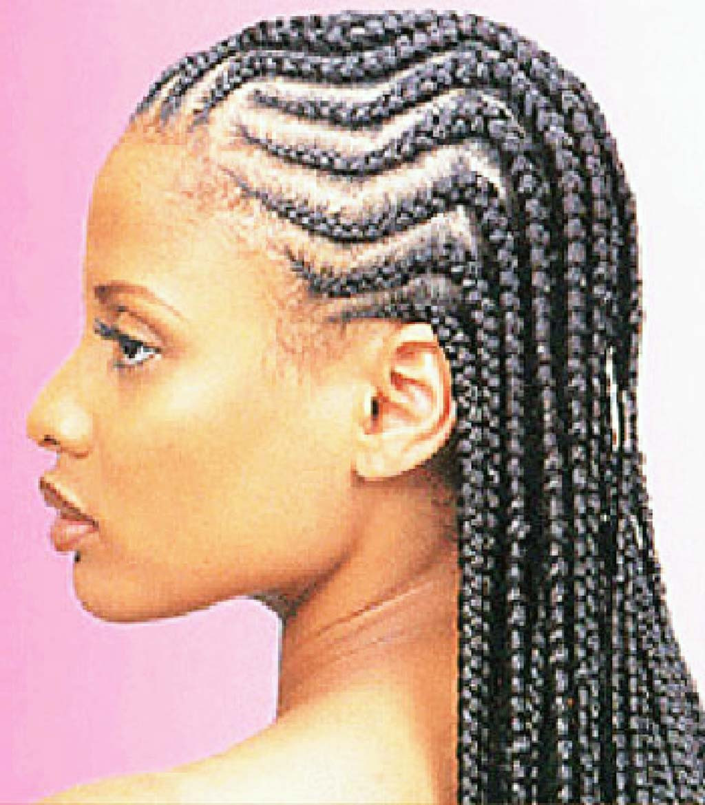 Black Girl French Braid Hairstyles
 17 French Braid Hairstyles for Little Black BEST and