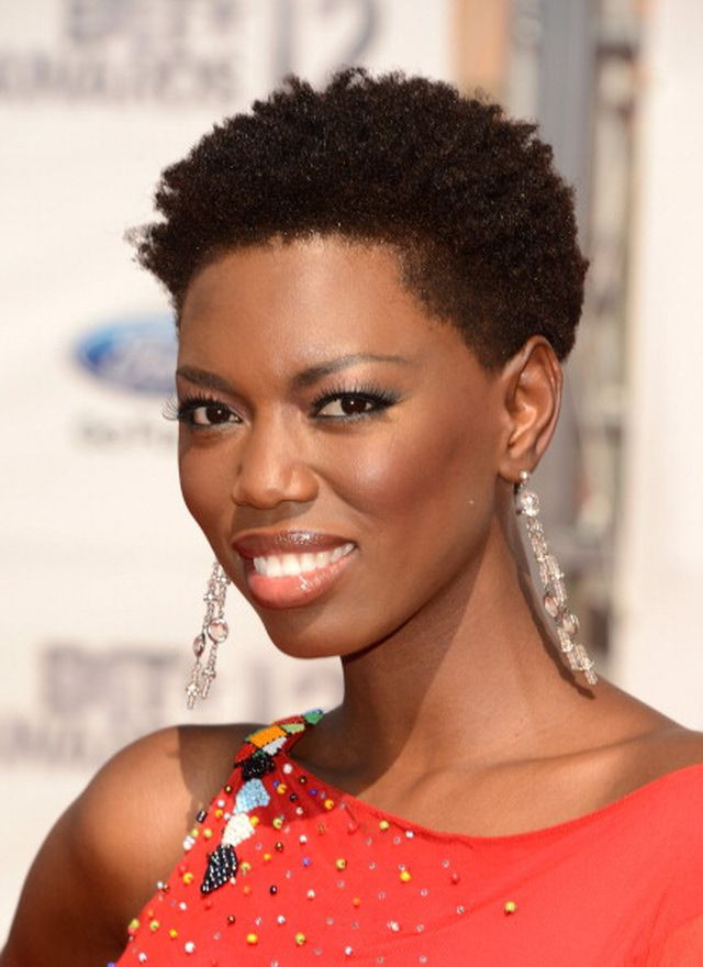 Black Girl Short Natural Hairstyles
 cute short haircuts for black women