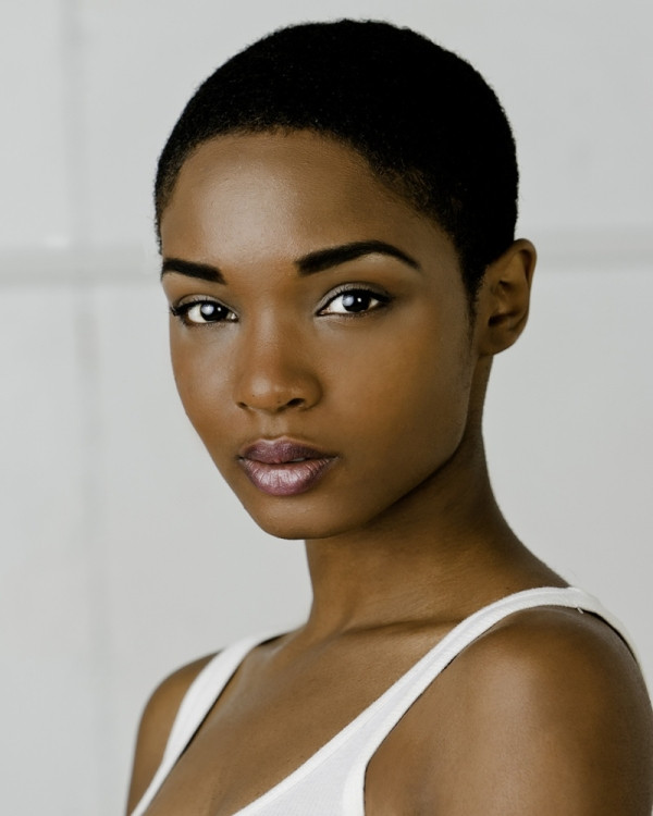 Black Girl Short Natural Hairstyles
 30 Short Hairstyles for Black Women