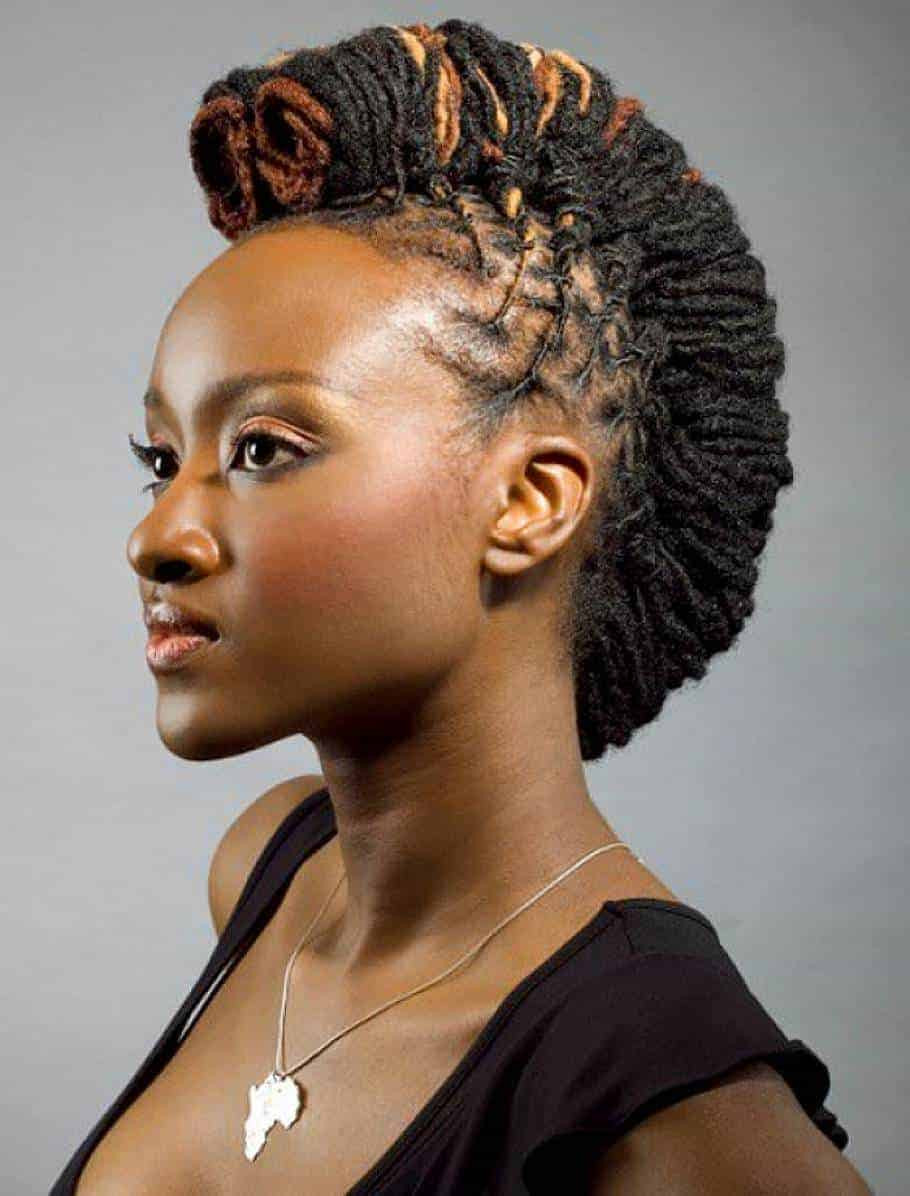 Black Girl Short Natural Hairstyles
 Short natural hairstyles for black women 2015 Women