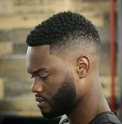 Black Guys Haircuts
 Stylish Black Guys with Unique Hairstyles