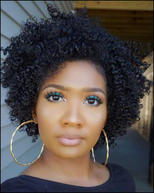 Black Hairstyles Curly
 30 Black Women Curly Hairstyles