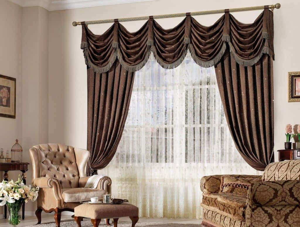 Black Living Room Curtains
 Living Room Curtains Ideas Decoration Channel