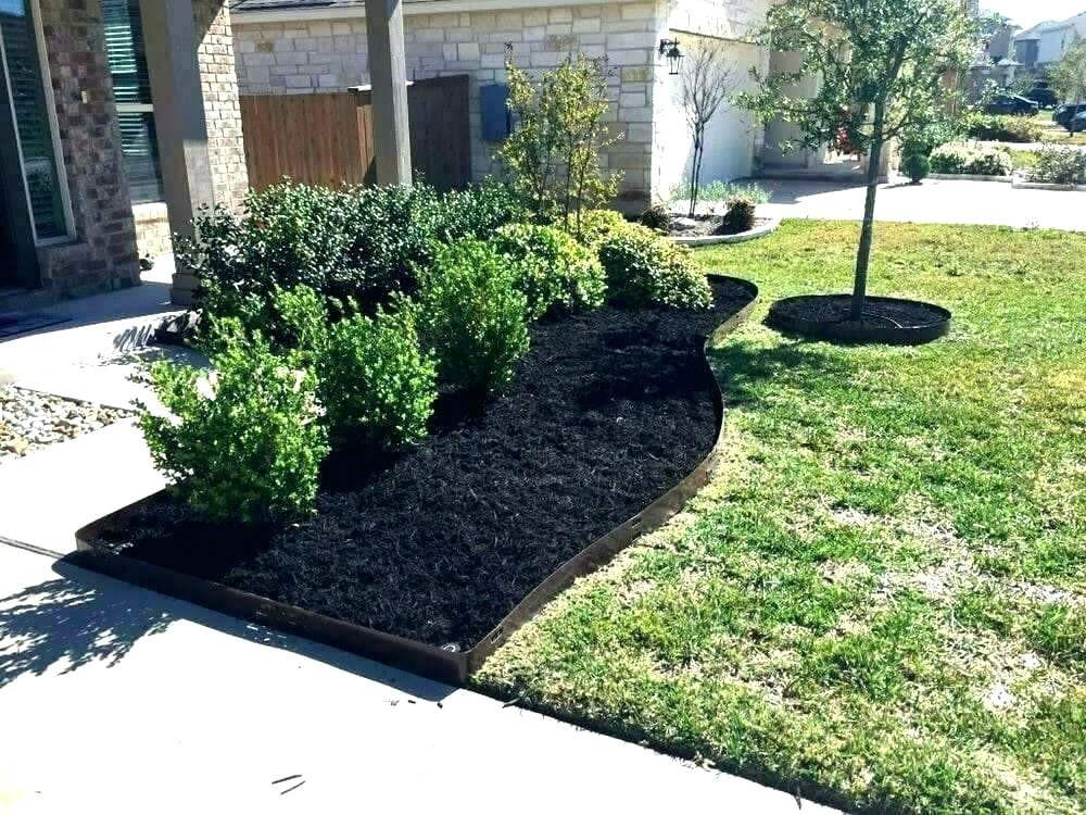 Black Metal Landscape Edging
 How To Aluminum Landscape Edging