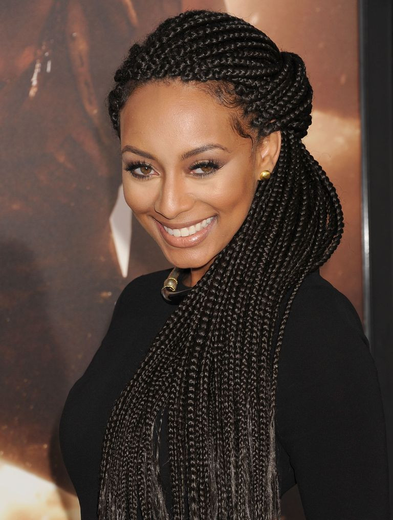 Black Natural Braided Hairstyles
 30 Popular Hairstyles for Black Women Hairstyles