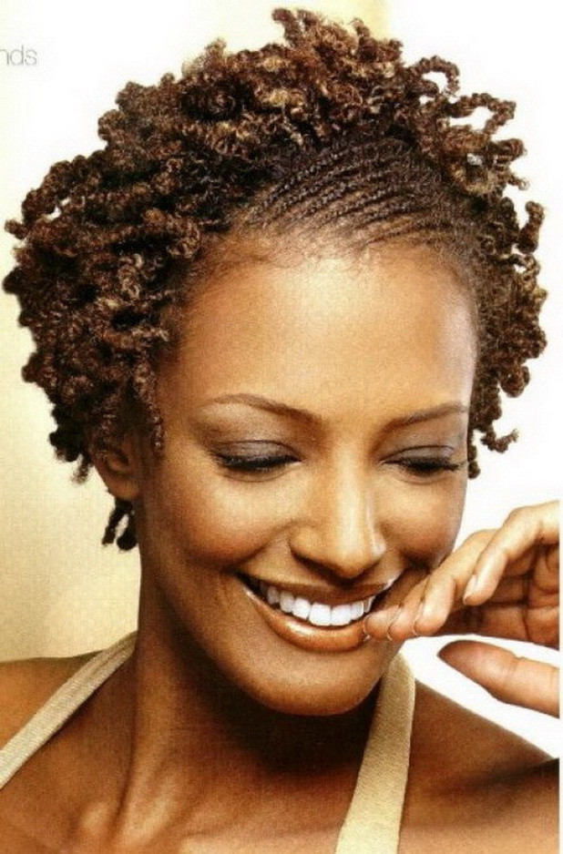 Black Natural Braided Hairstyles
 Braid Hairstyles for Black Women