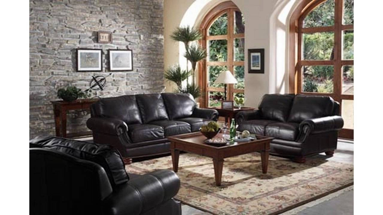 Black Sofa Living Room Ideas
 Living room ideas with black sofa
