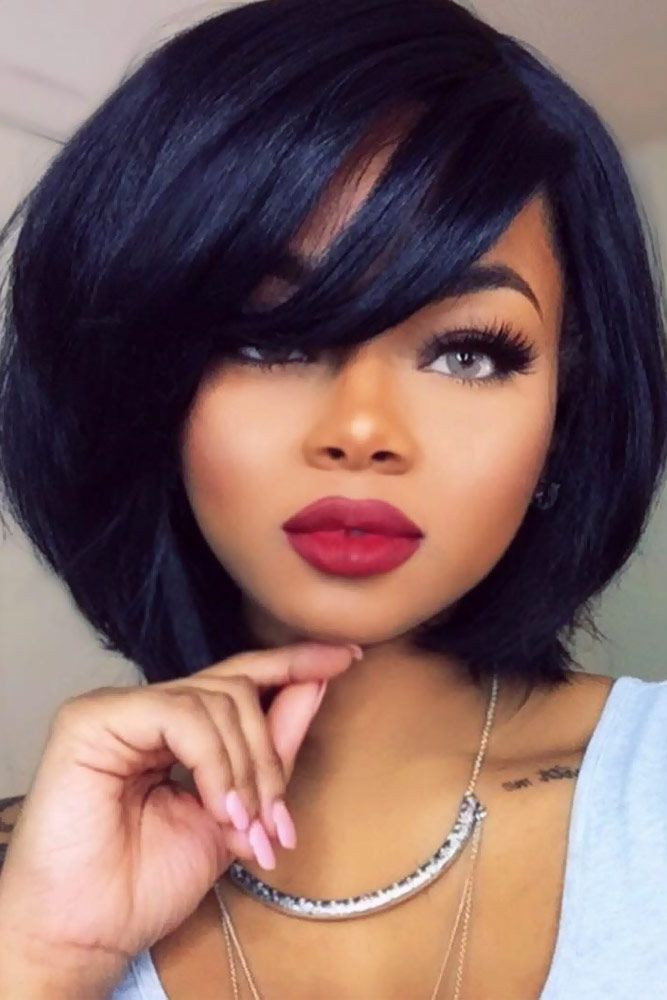 Black Weave Hairstyles For Round Faces
 11 Best Hairstyles For Round Faces