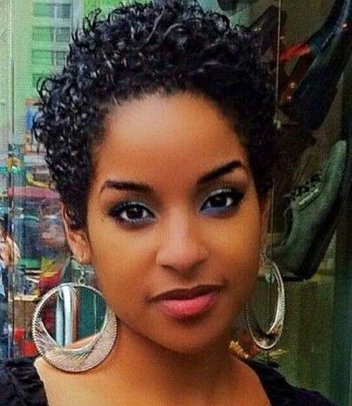 Black Weave Hairstyles For Round Faces
 Short Hairstyles For Black Women With Round Faces