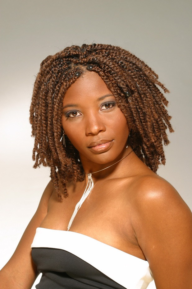 Black Women Hairstyles
 Braid Hairstyles for Black Women