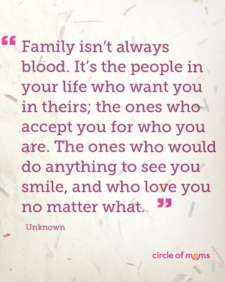 Blended Family Quotes
 Blended Family Quotes And Sayings QuotesGram