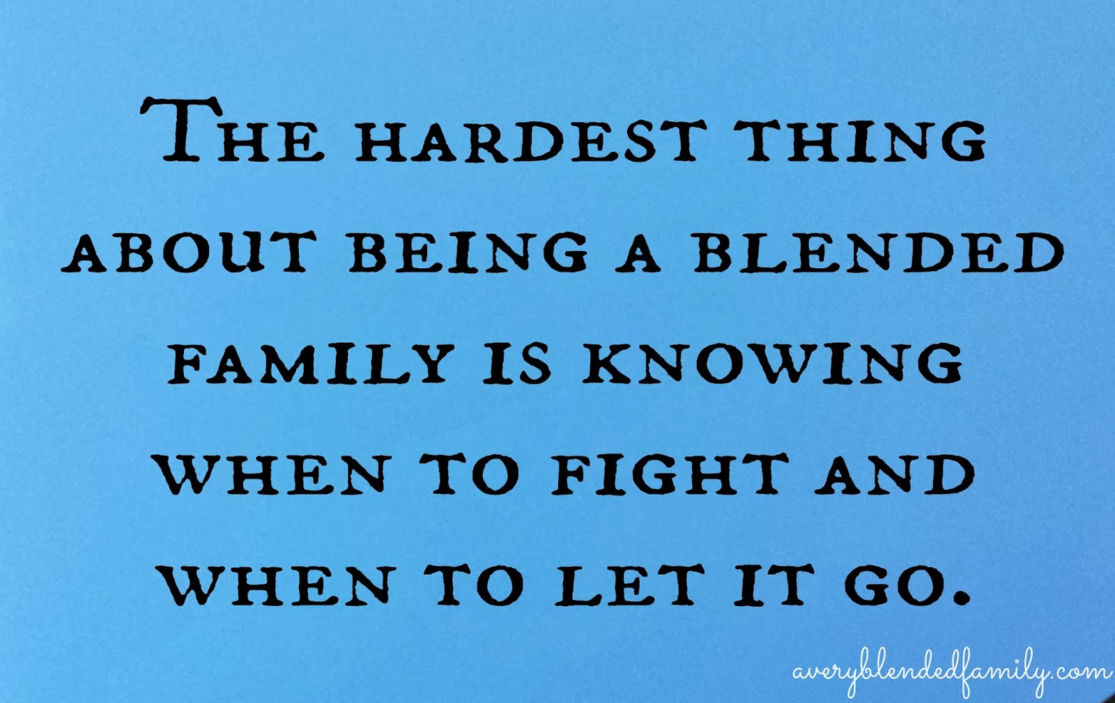 Blended Family Quotes
 Blended Family Quotes And Sayings QuotesGram