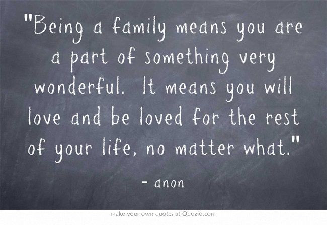 Blended Family Quotes
 Quotes about Blended Families 37 quotes