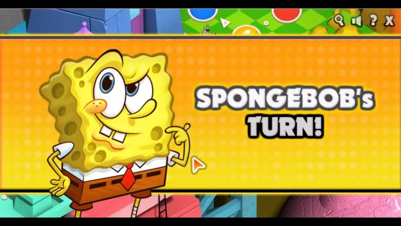 Block Party Games For Kids
 Spongebob Squarepants BLOCK PARTY Cartoon Movies