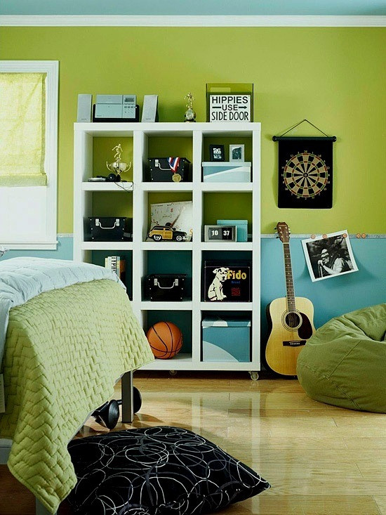 Blue And Green Kids Room
 Kids Room Color Schemes Jolly Green