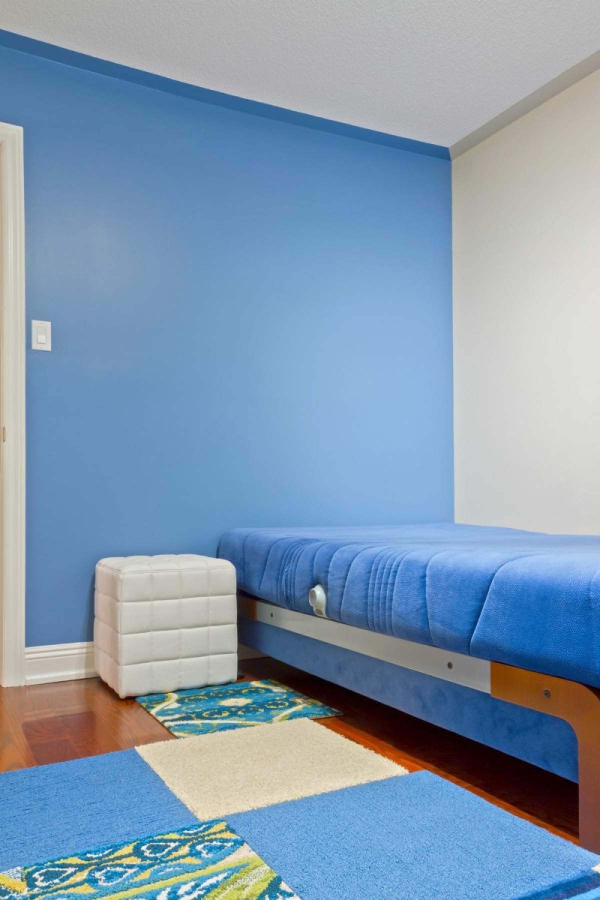 Blue And Green Kids Room
 Color Advice for Painting Kids Room