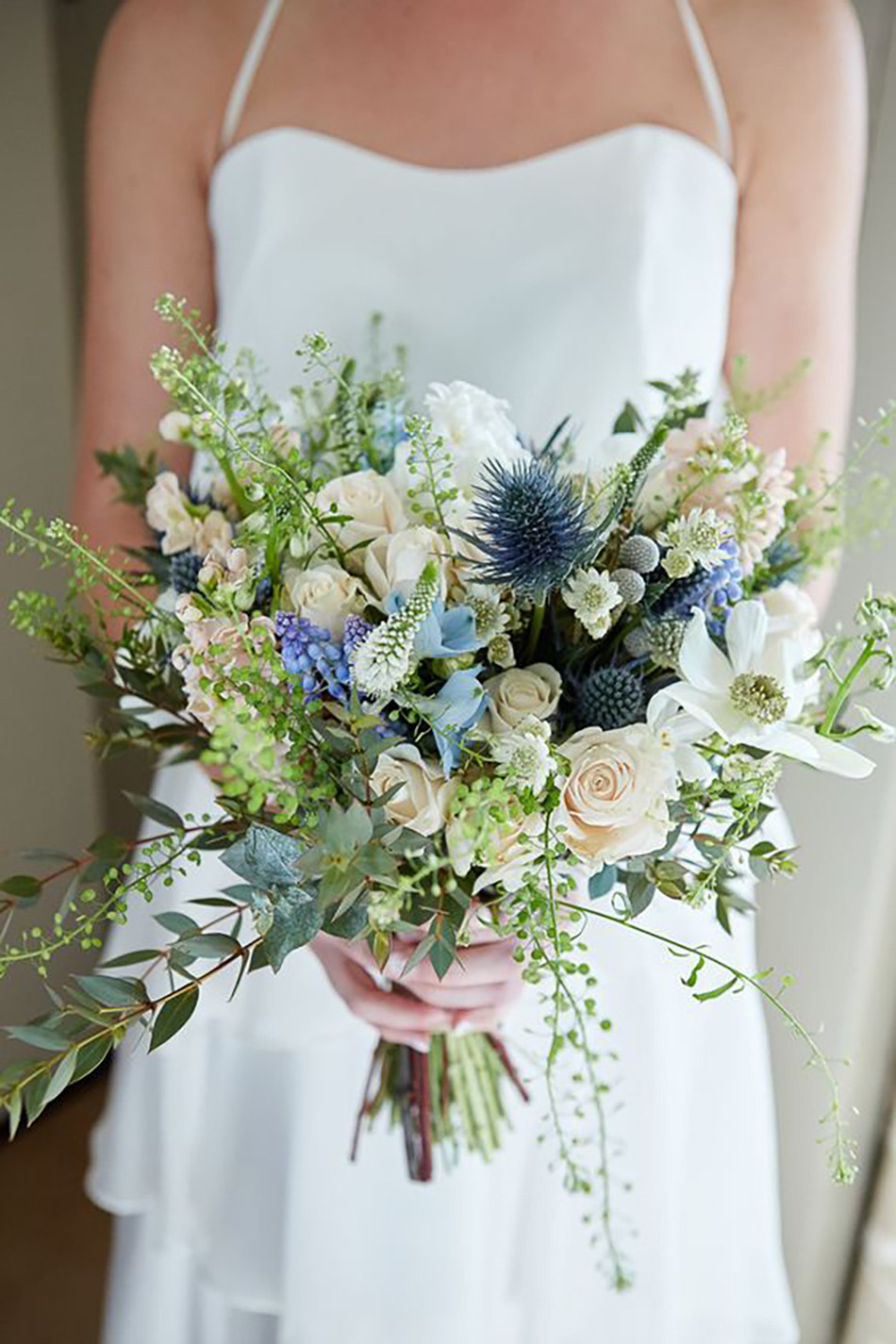 Blue And Purple Wedding Flowers
 Blue Wedding Flowers Wedding Ideas