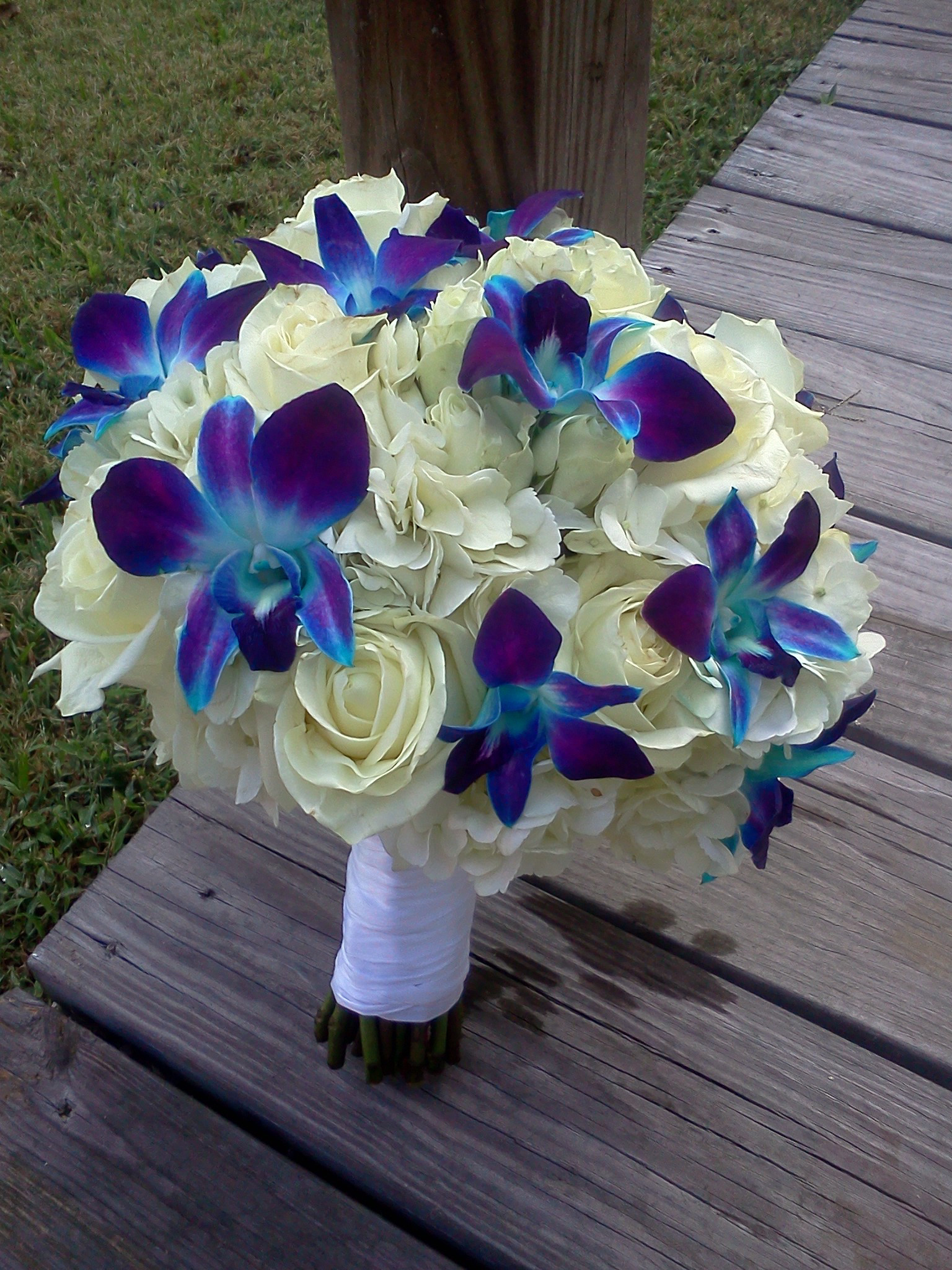 Blue And Purple Wedding Flowers
 301 Moved Permanently