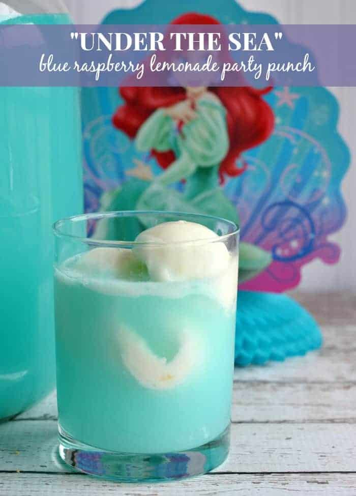 Blue Baby Shower Punch Recipes
 Blue and Pink Baby Shower Punch Recipes