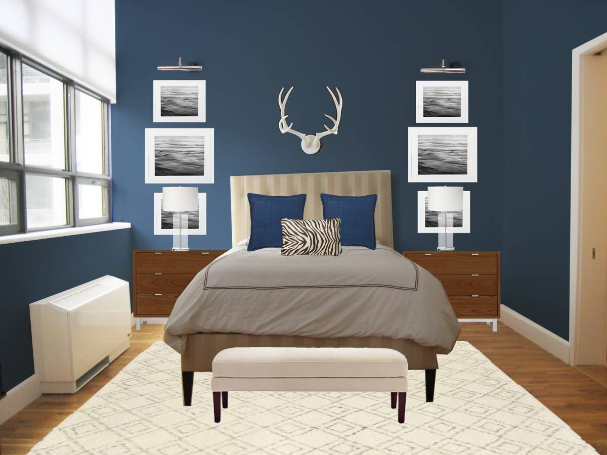 Blue Bedroom Paint Ideas
 21 Bedroom Paint Ideas With Different Colors Interior