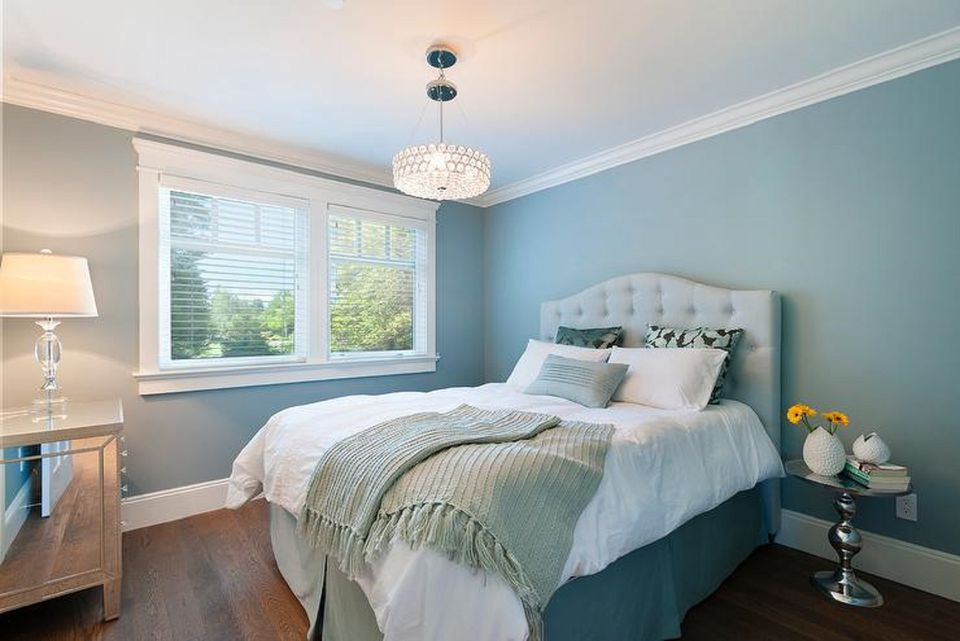 Blue Bedroom Paint Ideas
 25 Stunning Blue Bedroom Ideas