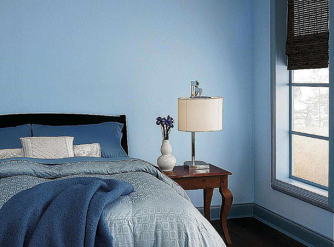 Blue Bedroom Paint Ideas
 The 10 Best Blue Paint Colors for the Bedroom