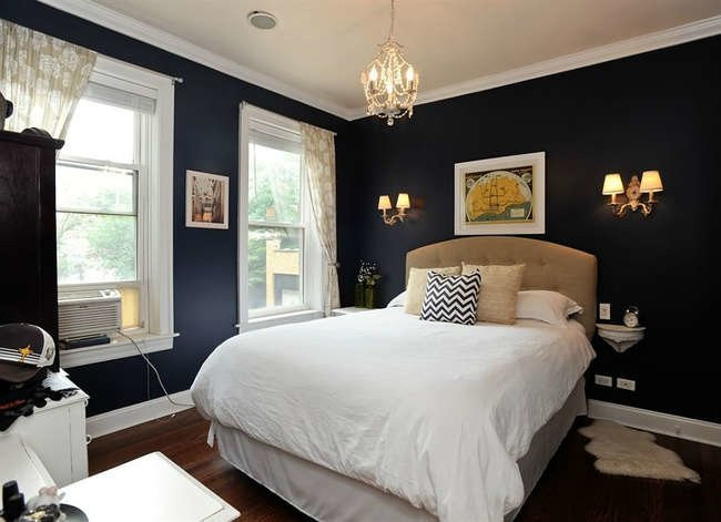 Blue Bedroom Paint Ideas
 Room Painting Ideas 7 Crazy Colors To Rethink Bob Vila