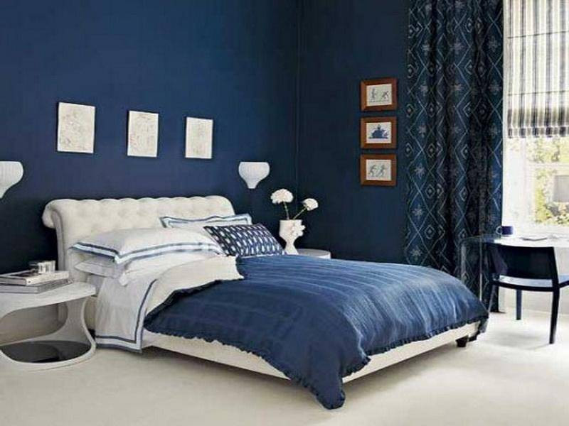 Blue Bedroom Paint Ideas
 21 Bedroom Paint Ideas With Different Colors Interior