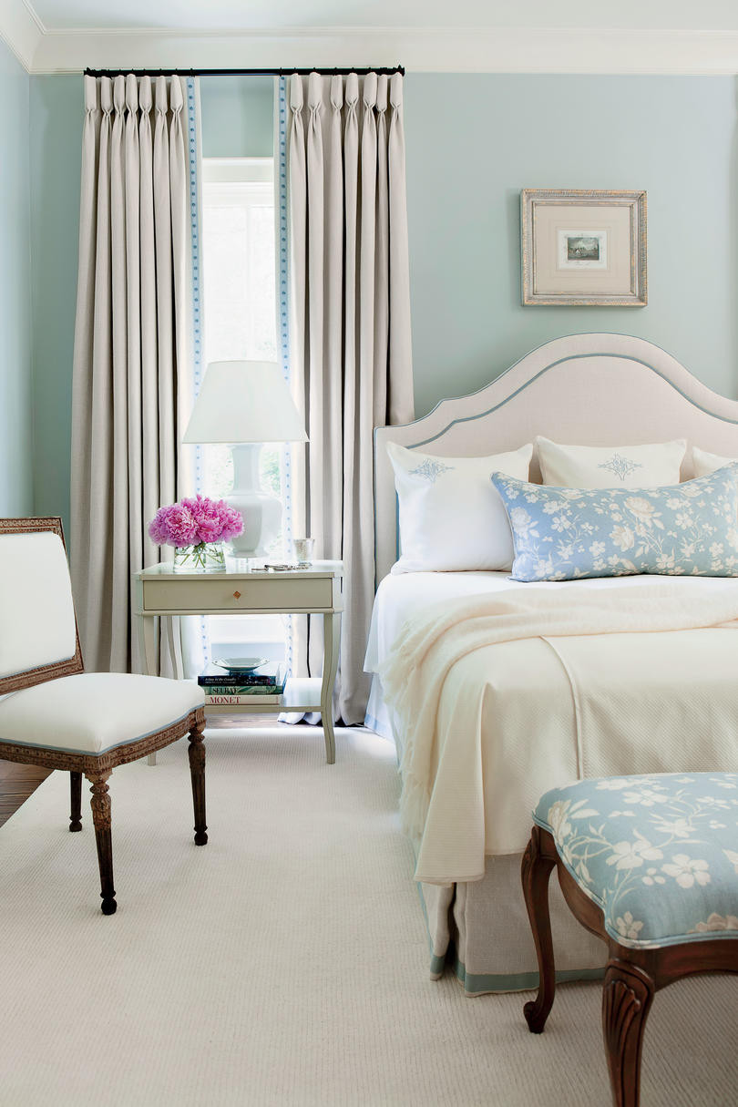 Blue Bedroom Paint Ideas
 Beautiful Blue Bedrooms Southern Living