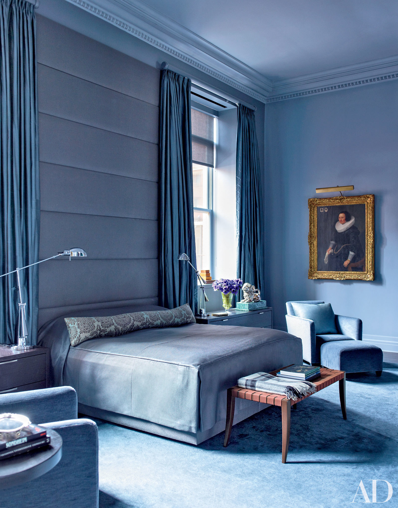 Blue Bedroom Paint Ideas
 The 2016 Color of the Year Evokes the Feeling of Calm