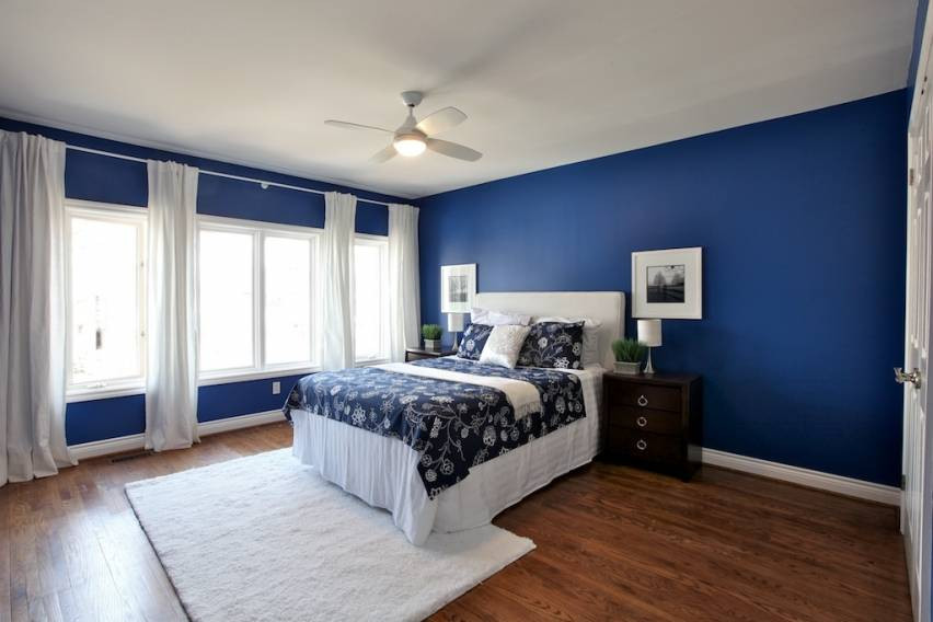 Blue Bedroom Paint Ideas
 21 Bedroom Paint Ideas With Different Colors Interior