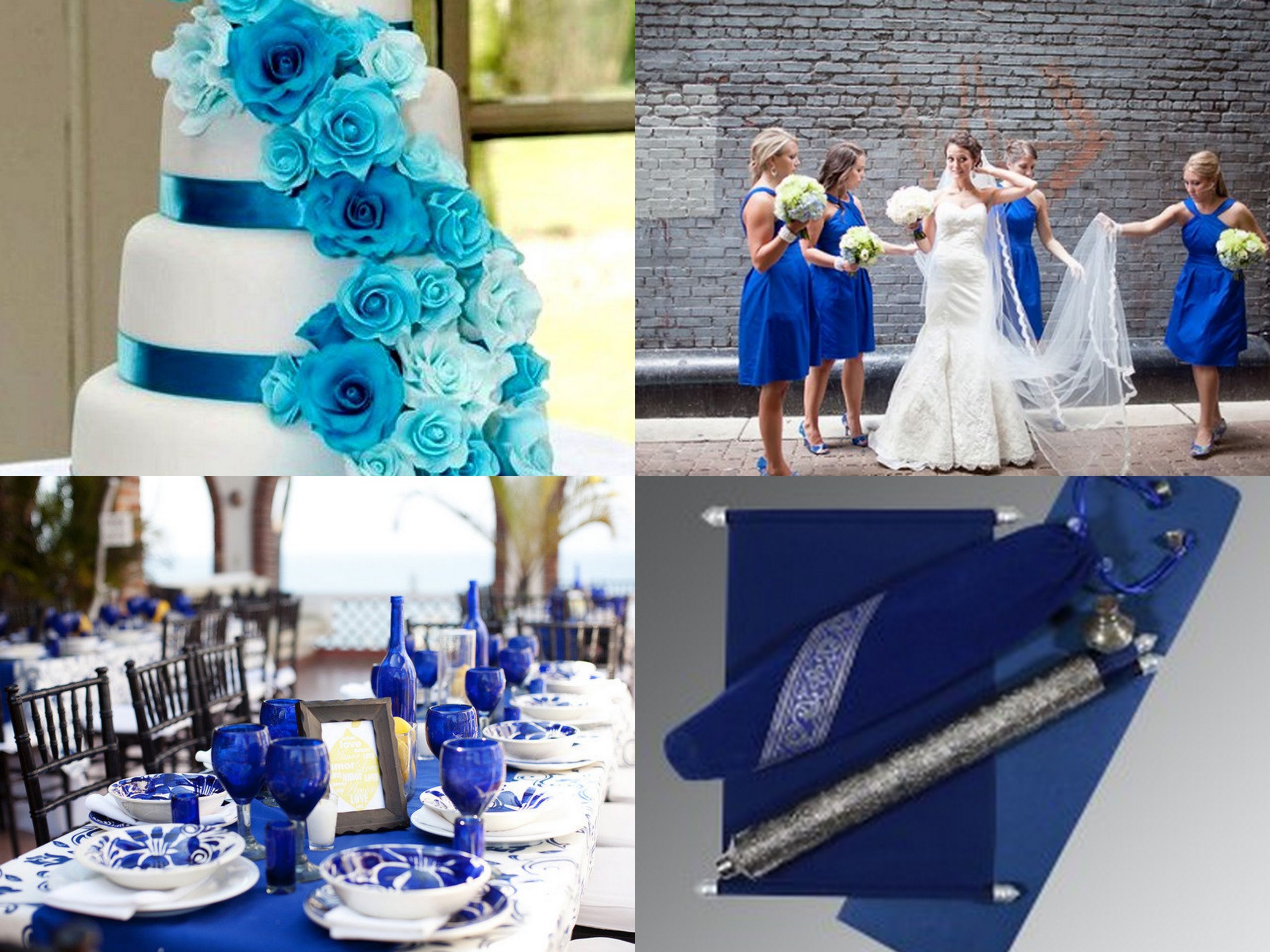 Blue Color Wedding Themes
 Wedding Color Ideas 2016