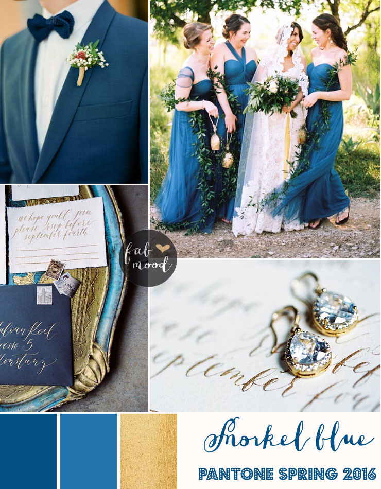 Blue Color Wedding Themes
 34 Blue Wedding Colour Paletttes For your blue wedding theme